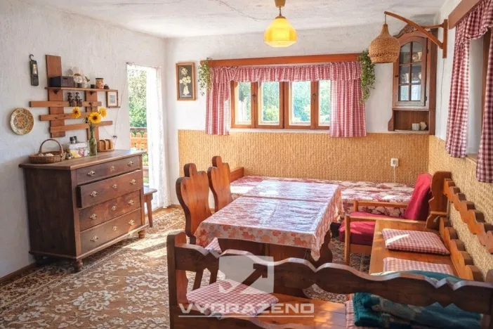 Prodej rodinného domu, Zbraslavice, 47 m2