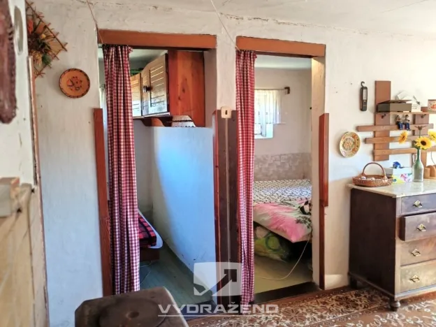 Prodej rodinného domu, Zbraslavice, 47 m2