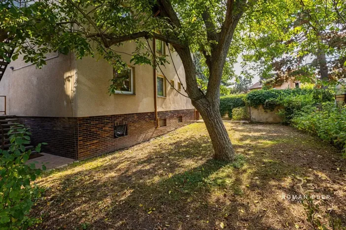 Prodej vícegeneračního domu, Praha - Záběhlice, Střemchová, 348 m2