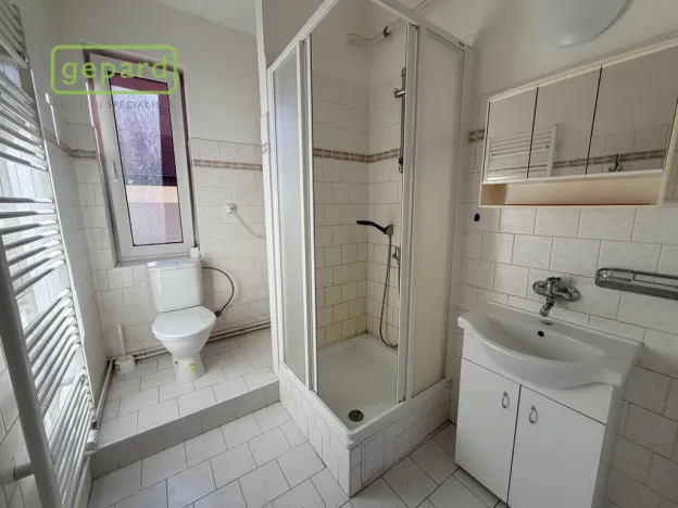 Pronájem bytu 1+kk, Sokolov, Křížová, 37 m2