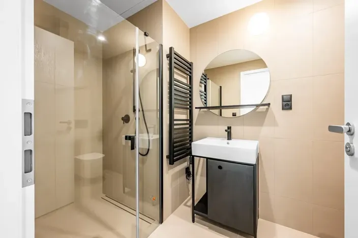 Pronájem bytu 1+kk, Praha - Strašnice, Ramonova, 35 m2