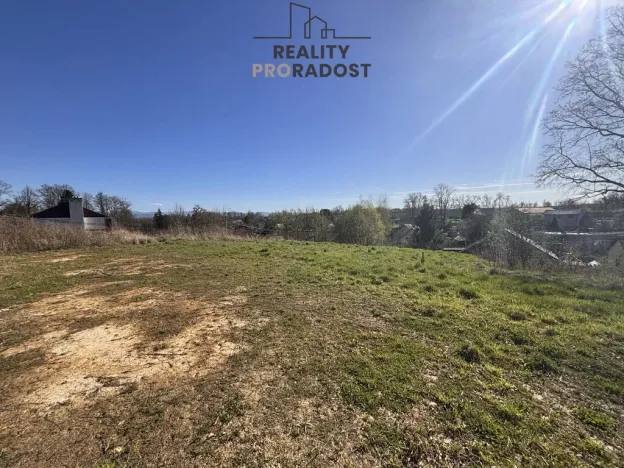 Prodej pozemku pro bydlení, Jistebník, 1029 m2