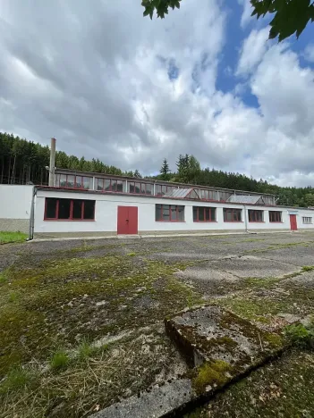 Prodej výrobních prostor, Karlovy Vary, K Přehradě, 8061 m2