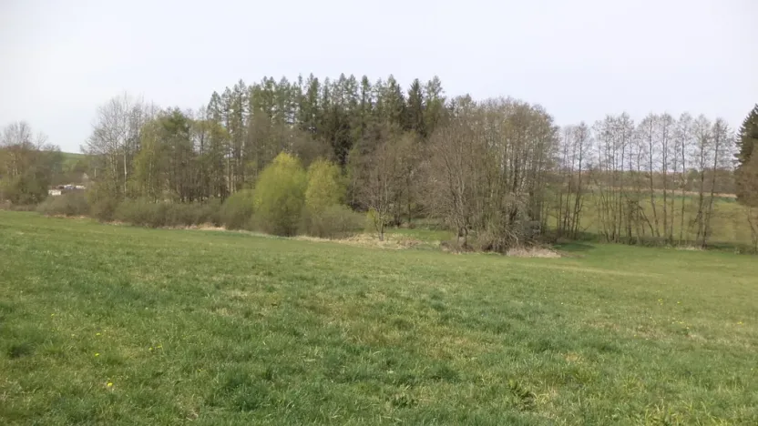 Prodej pole, Mezno - Stupčice, 8388 m2