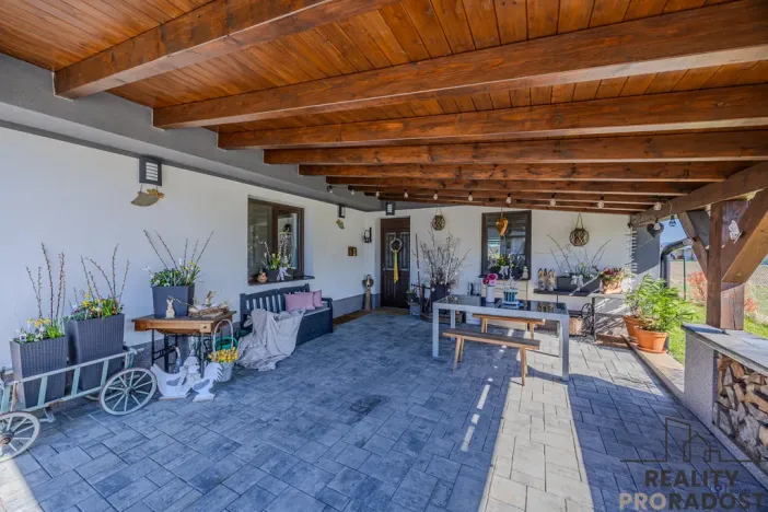 Prodej rodinného domu, Ostrava, Na Šancích, 195 m2