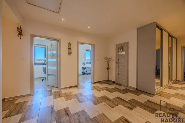 Prodej rodinného domu, Ostrava, Na Šancích, 195 m2