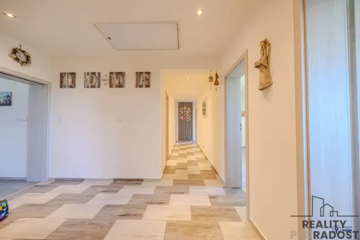 Prodej rodinného domu, Ostrava, Na Šancích, 195 m2