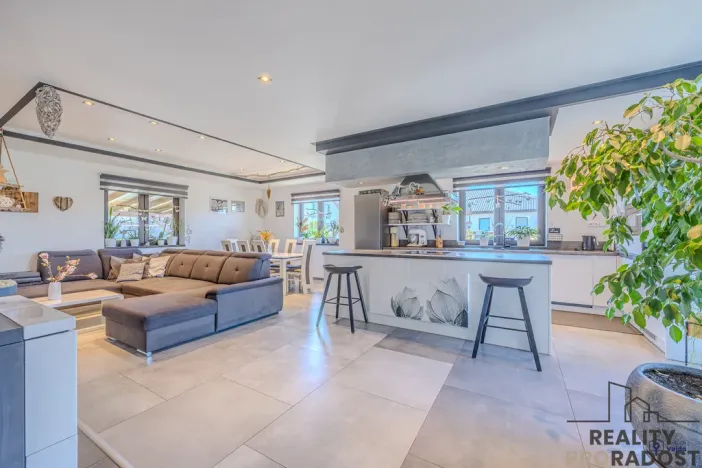 Prodej rodinného domu, Ostrava, Na Šancích, 195 m2