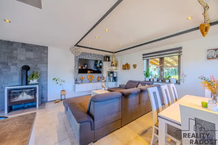 Prodej rodinného domu, Ostrava, Na Šancích, 195 m2