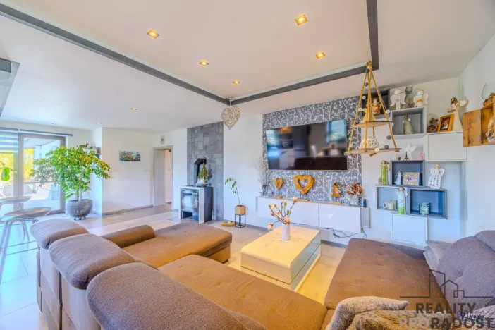 Prodej rodinného domu, Ostrava, Na Šancích, 195 m2