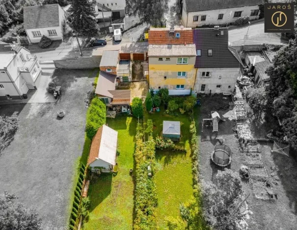 Prodej rodinného domu, Kladno - Švermov, 150 m2