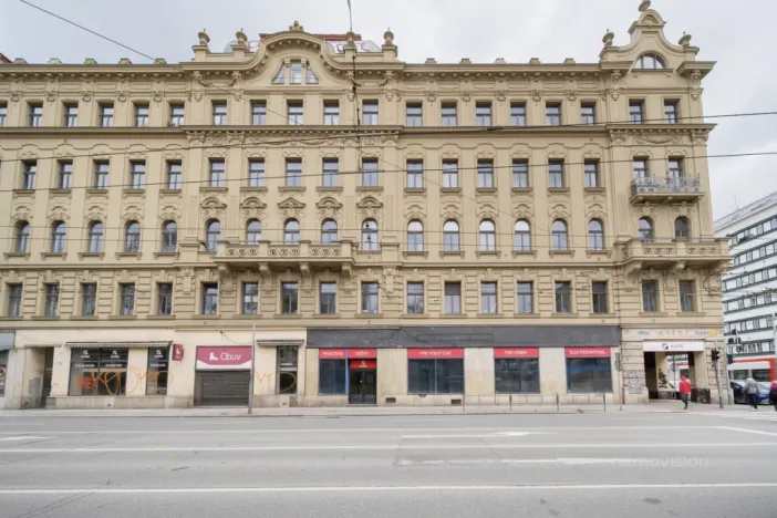 Prodej obchodního prostoru, Brno - Zábrdovice, Koliště, 345 m2