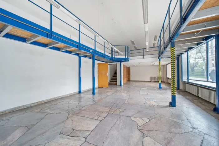 Prodej obchodního prostoru, Brno - Zábrdovice, Koliště, 345 m2