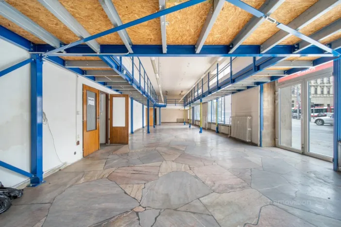 Prodej obchodního prostoru, Brno - Zábrdovice, Koliště, 345 m2