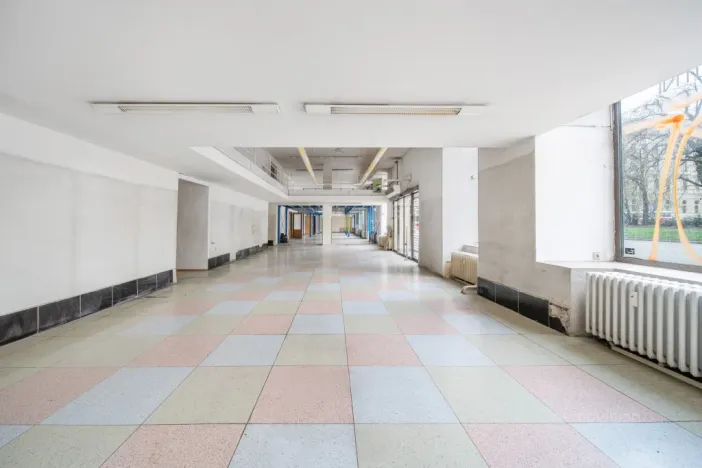 Prodej obchodního prostoru, Brno - Zábrdovice, Koliště, 345 m2