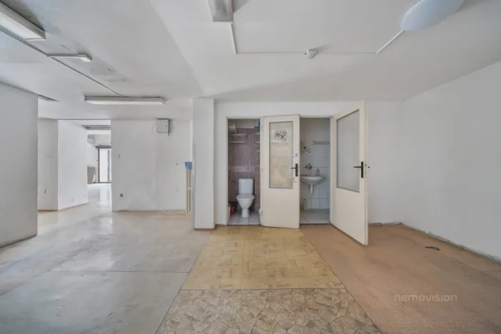 Prodej obchodního prostoru, Brno - Zábrdovice, Koliště, 345 m2