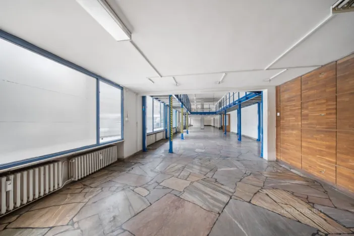 Prodej obchodního prostoru, Brno - Zábrdovice, Koliště, 177 m2