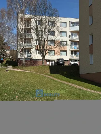 Prodej bytu 2+1, Trutnov - Střední Předměstí, Michnova, 55 m2