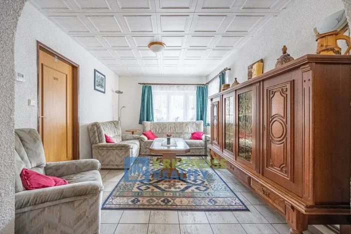 Prodej chaty, Černý Důl, 340 m2