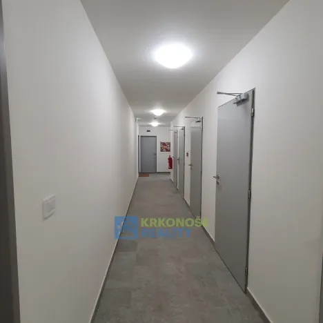 Prodej bytu 2+kk, Vrchlabí, Labská, 45 m2