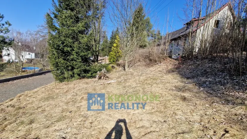 Prodej pozemku, Bernartice, 948 m2