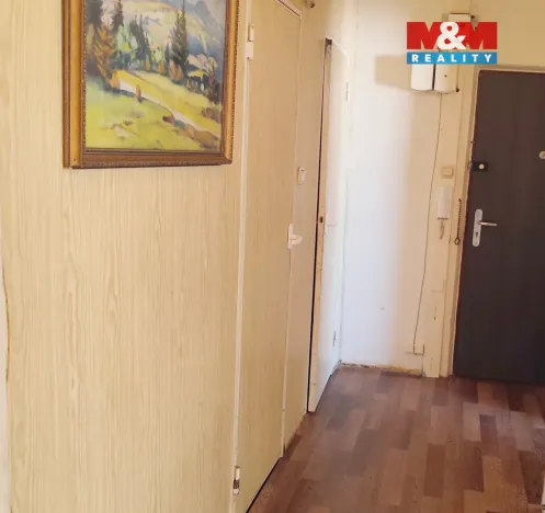 Prodej bytu 3+1, Most, Kpt. Jaroše, 62 m2