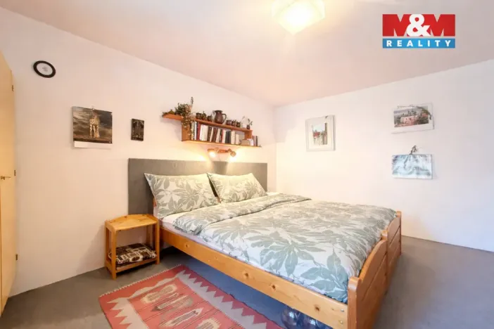 Prodej rodinného domu, Dvory, 89 m2