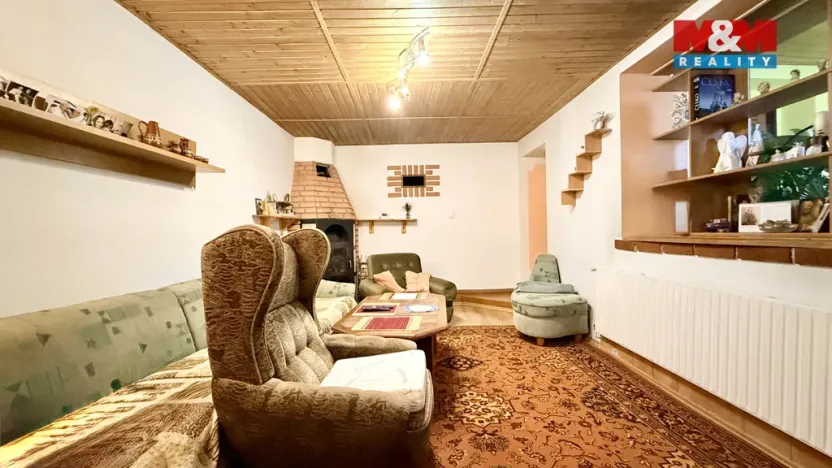 Prodej rodinného domu, Znojmo - Konice, 145 m2