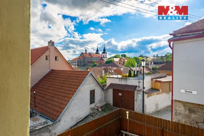 Prodej rodinného domu, Třebíč - Podklášteří, Pomezní, 140 m2