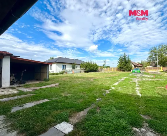 Prodej pozemku pro bydlení, Jíkev, 885 m2