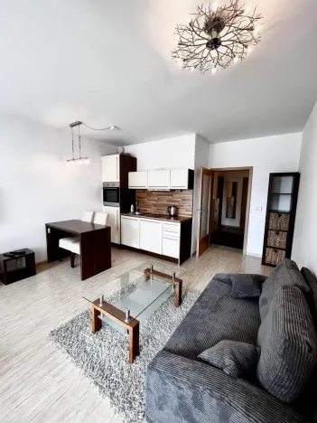 Pronájem bytu 1+kk, Praha - Modřany, Vorařská, 41 m2