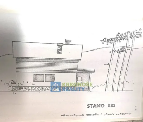 Prodej rodinného domu, Trutnov - Babí, 320 m2