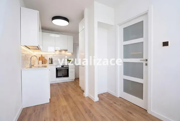 Prodej bytu 5+kk, Praha - Vinoř, Uherská, 106 m2