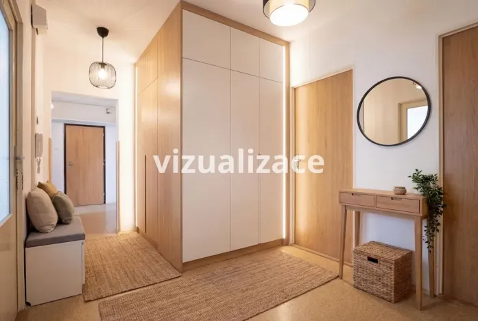 Prodej bytu 5+kk, Praha - Vinoř, Uherská, 106 m2