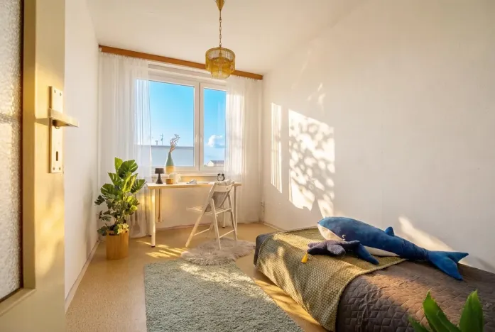 Prodej bytu 5+kk, Praha - Vinoř, Uherská, 106 m2