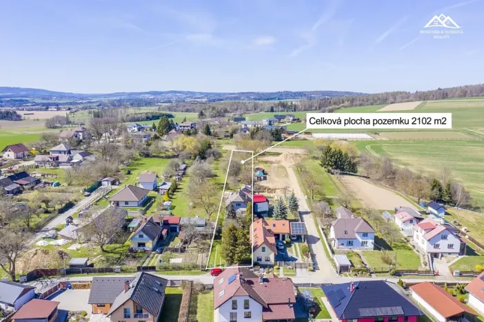 Prodej rodinného domu, Veselý Žďár, 114 m2