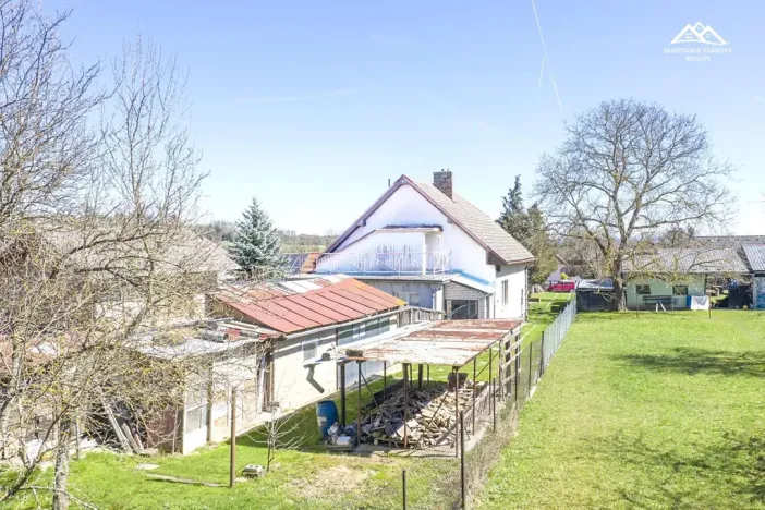 Prodej rodinného domu, Veselý Žďár, 114 m2