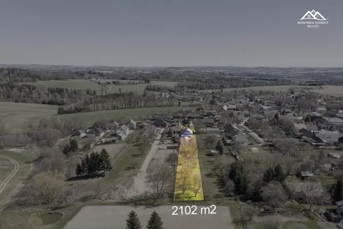 Prodej rodinného domu, Veselý Žďár, 114 m2