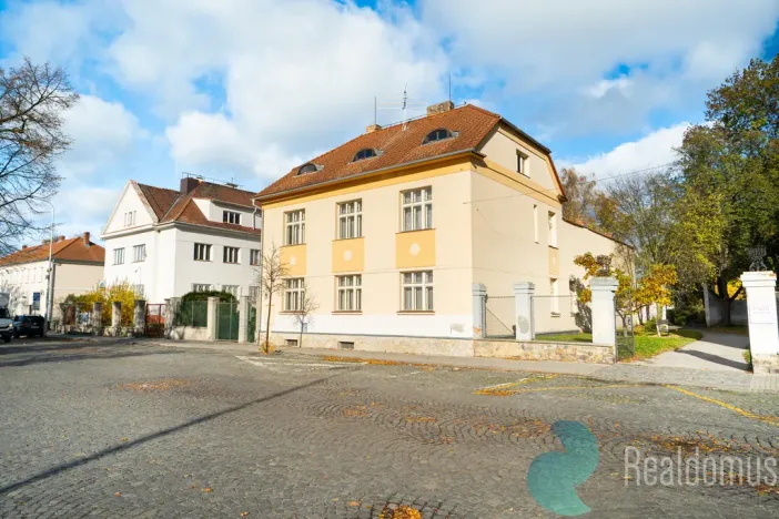 Prodej rodinného domu, Vodňany, Kampanova, 485 m2