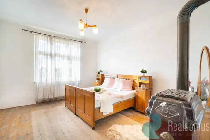 Prodej rodinného domu, Vodňany, Kampanova, 485 m2