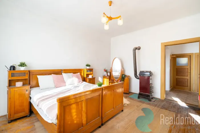 Prodej rodinného domu, Vodňany, Kampanova, 485 m2