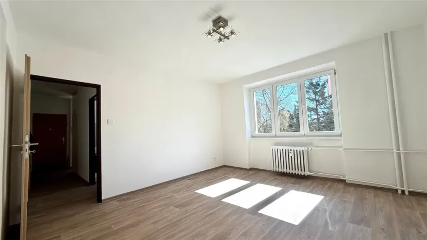 Pronájem bytu 3+1, Cheb, Palackého, 57 m2