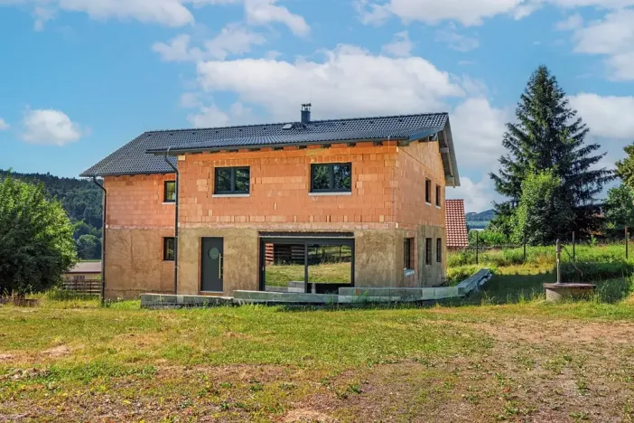 Prodej rodinného domu, Otov, 280 m2