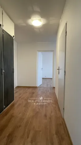 Pronájem bytu 2+1, Praha - Hostivař, Gercenova, 54 m2