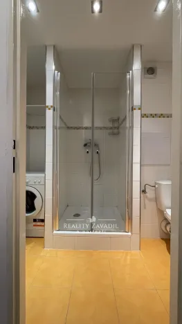 Pronájem bytu 2+1, Praha - Hostivař, Gercenova, 54 m2