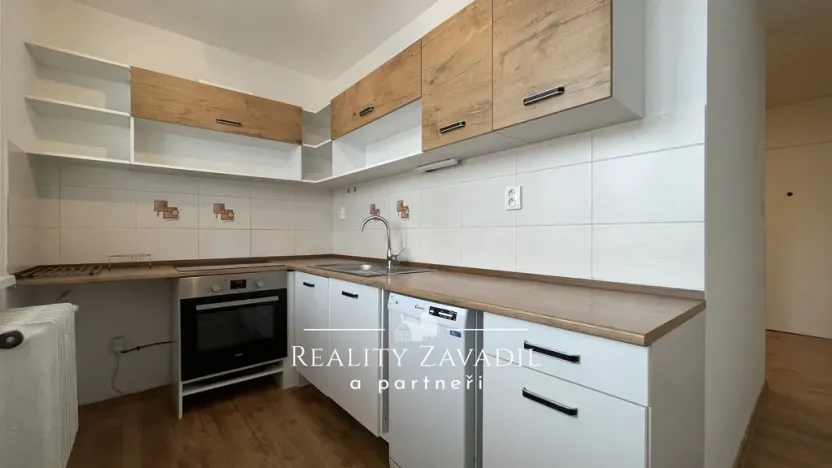 Pronájem bytu 2+1, Praha - Hostivař, Gercenova, 54 m2