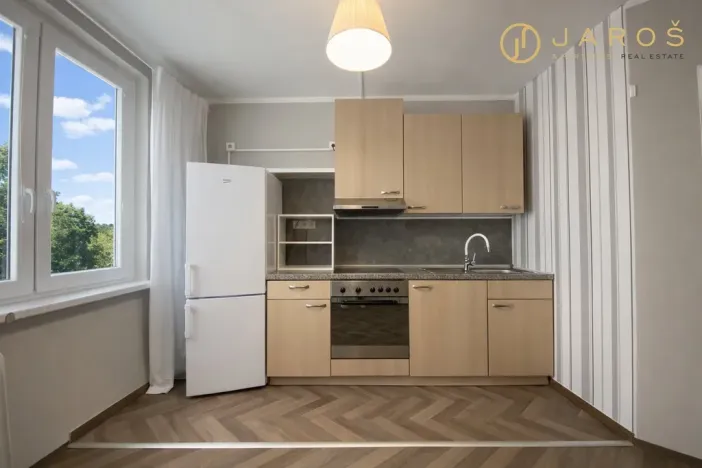 Pronájem bytu 1+1, Klášterec nad Ohří, Jana Ámose Komenského, 35 m2