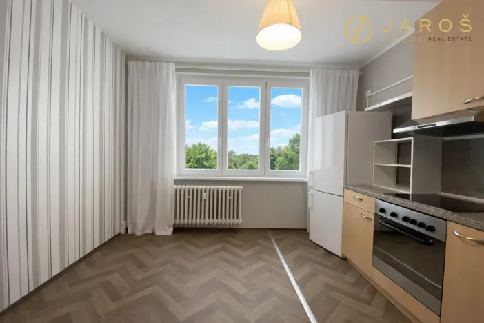 Pronájem bytu 1+1, Klášterec nad Ohří, Jana Ámose Komenského, 35 m2