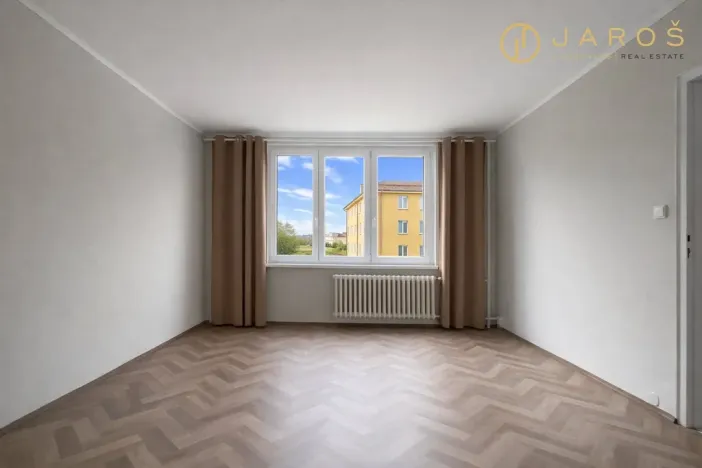 Pronájem bytu 1+1, Klášterec nad Ohří, Jana Ámose Komenského, 35 m2