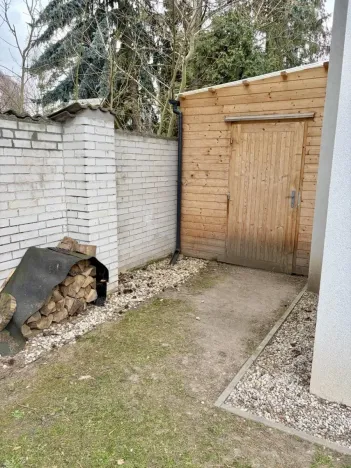 Pronájem rodinného domu, Praha - Klánovice, Smidarská, 120 m2